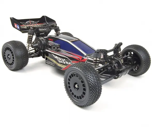 Tamiya Dark Impact 4WD Buggy 1:10 58370 – Bild 9
