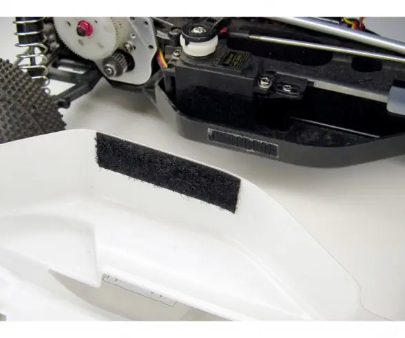 Tamiya Dark Impact 4WD Buggy 1:10 58370 – Bild 3