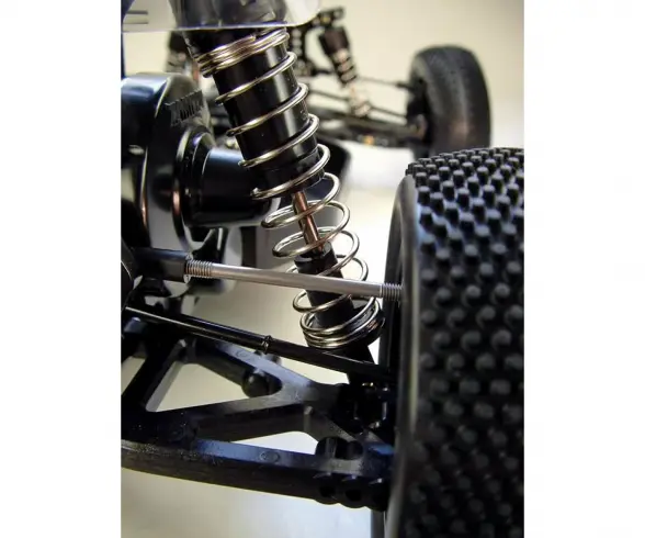 Tamiya Dark Impact 4WD Buggy 1:10 58370 – Bild 8