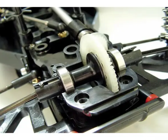 Tamiya Dark Impact 4WD Buggy 1:10 58370 – Bild 4