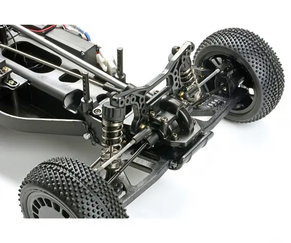 Tamiya Dark Impact 4WD Buggy 1:10 58370 – Bild 7