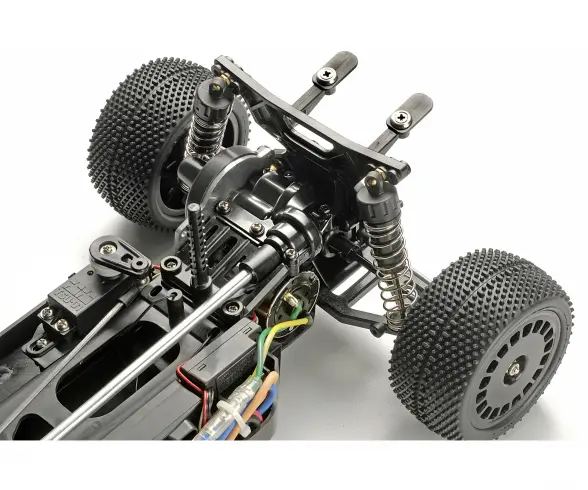 Tamiya Dark Impact 4WD Buggy 1:10 58370 – Bild 5