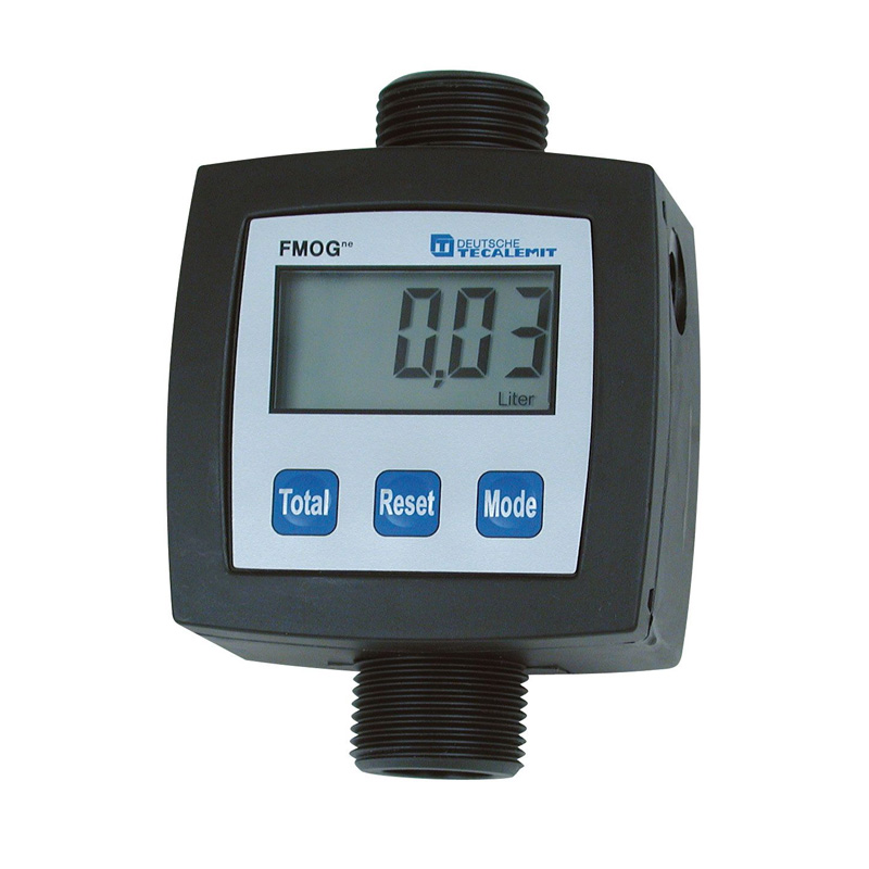 Elektrischer Durchflusszähler FMOGne, 2 – 30 l/min – Bild 2