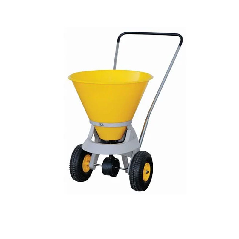 CEMO Streuwagen SW 35-C mit Streubreitenbegrenzer