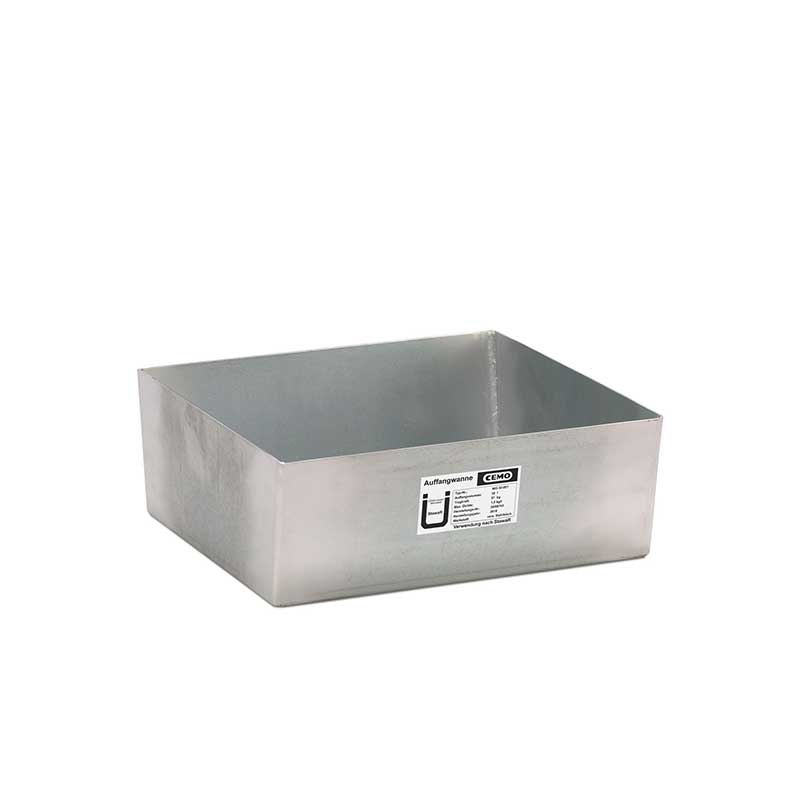 Stahl-Kleingebindewanne Q30 – Bild 3