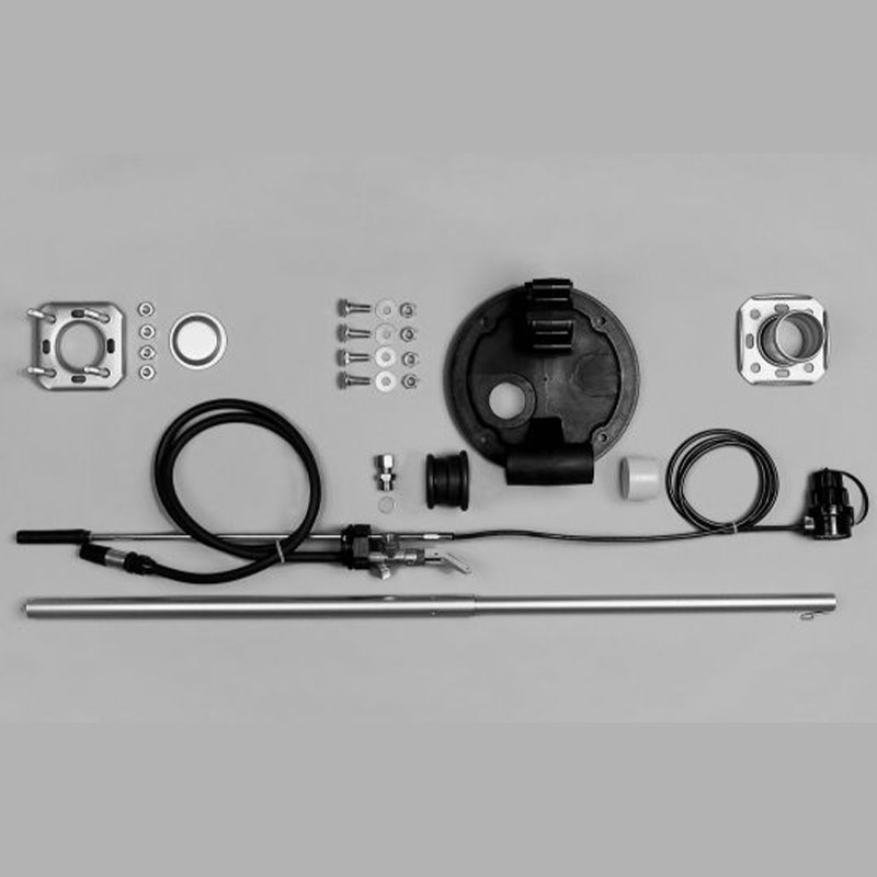 A4-DKT-Paket für Sicherheitstank