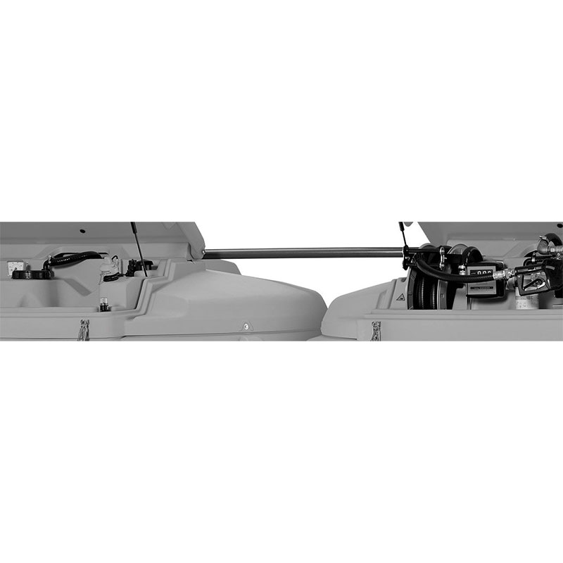 CEMO Verbindungsset CUBE-Tank 5.000 l für AdBlue