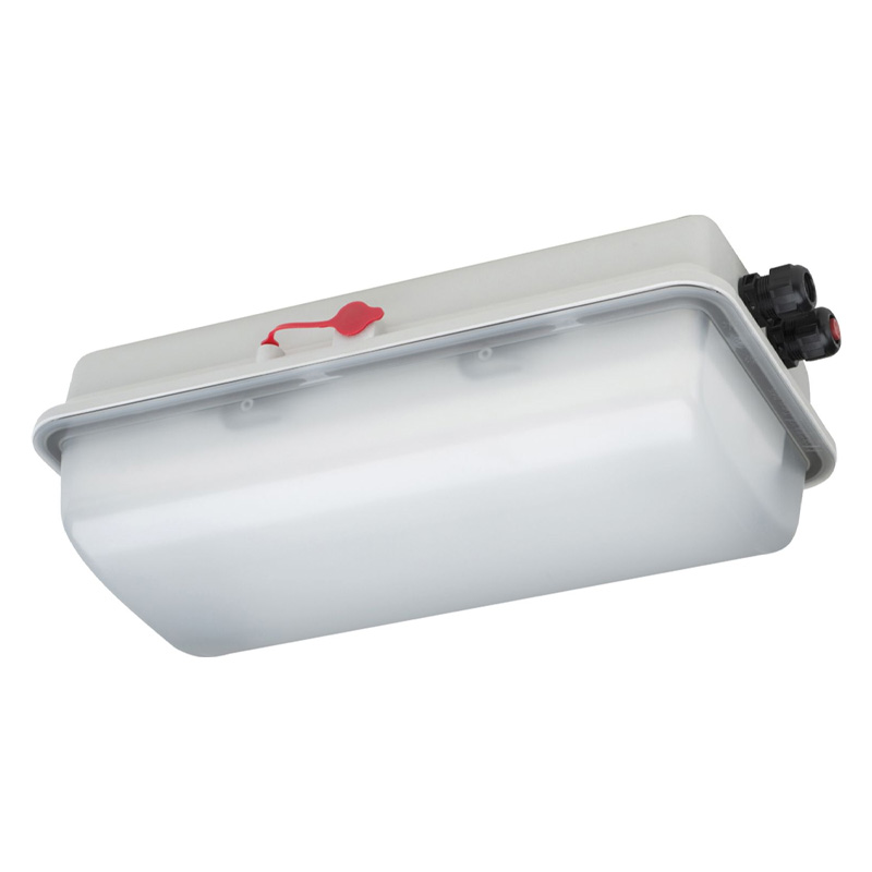 LED-Wannenleuchte e855 (ex) – Bild 2