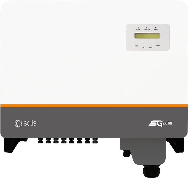 Solis Wechselrichter S5-GC33K 33 kW, S5, 3PH – Bild 2