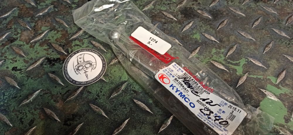 Bremshebel rechts Kymco Art. 53175-KXBX-E10-M3A – Bild 2