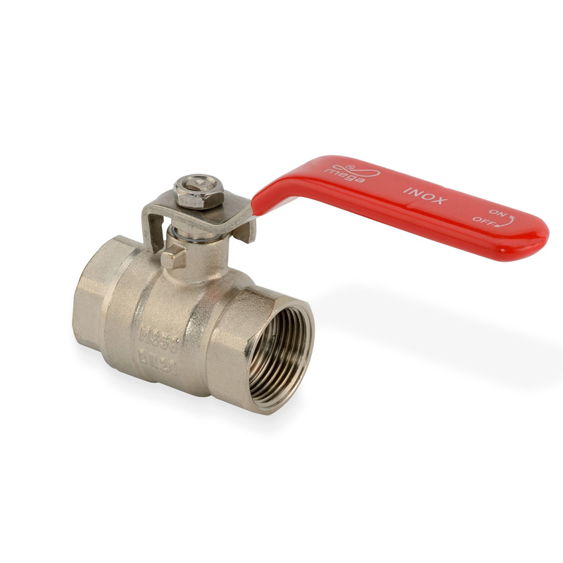 Messing-Kugelhahn R 3/4″ i