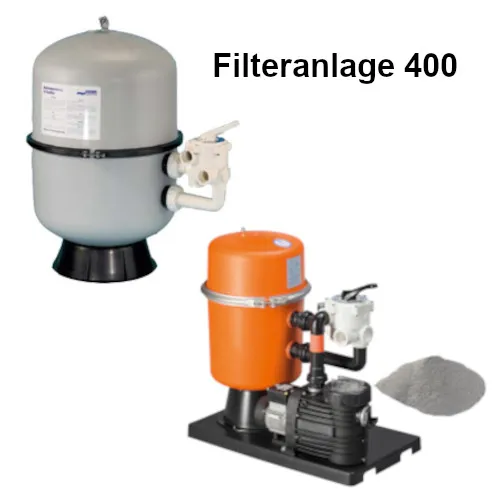 StyroPool Set R 600 x 300 x 125 cm mit Ravenna – Bild 5