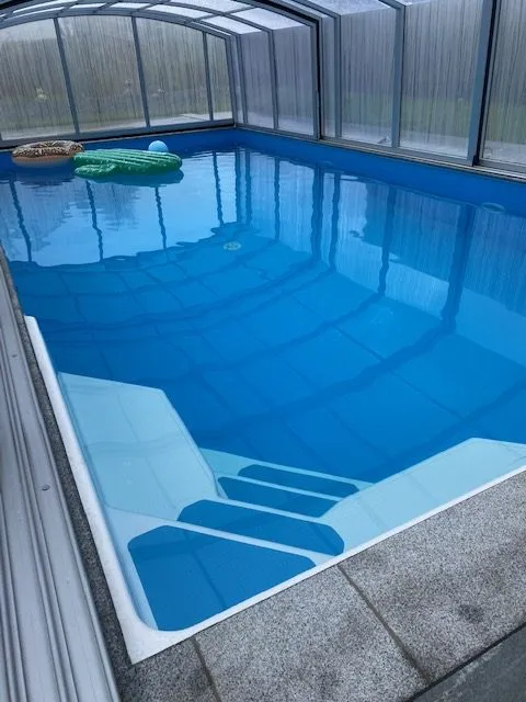 StyroPool Set R 600 x 300 x 125 cm mit Ravenna – Bild 7