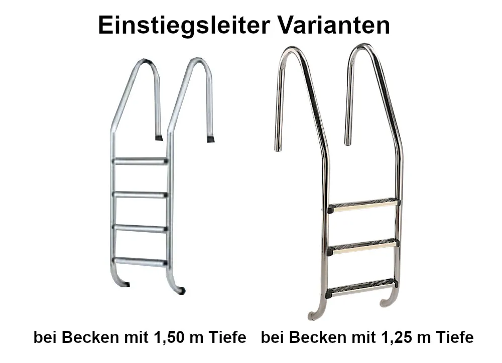 StyroPool Set R 700 x 350 x 150 cm – Bild 5