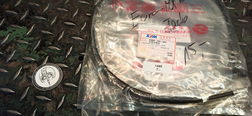 Tachokabel SYM Art. 44830-H3A-600