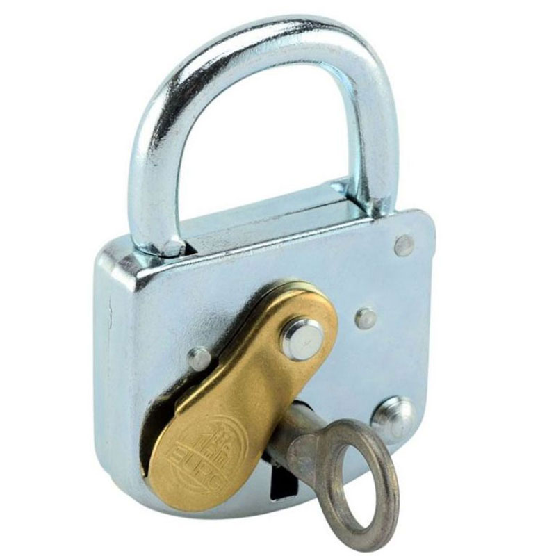 Vorhängeschloss, verzinkt – Bild 2