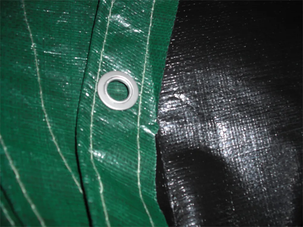Abdeckplane Pool PEB Poolabdeckung Lichundurchlässig Winterabdeckplane rund Stahlwandbecken 420 cm – Bild 6