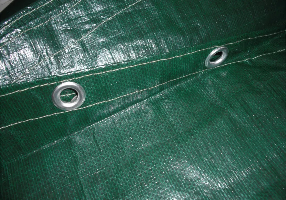 Abdeckplane Pool PEB Poolabdeckung Lichundurchlässig Winterabdeckplane achtform einständer Stahlwandbecken 725 x 460 cm – Bild 4