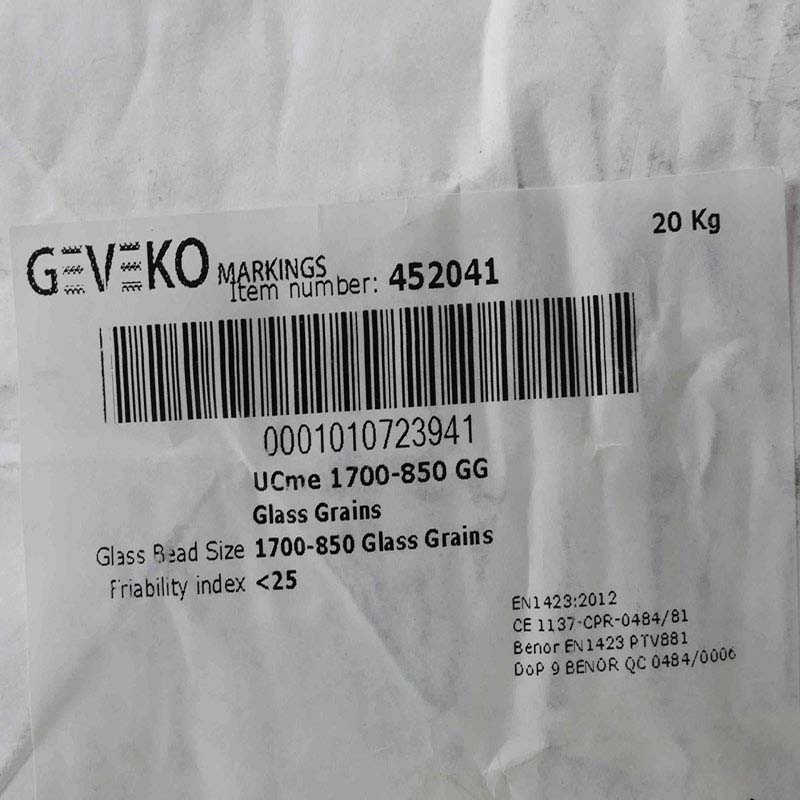 ChipFill™ Nachstreumittel für höhere Griffigkeit, 20 kg – Bild 3