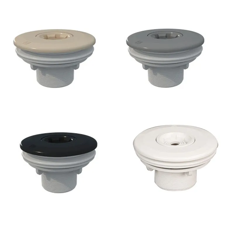 Astral Einlaufdüse Kst Folie mit Flansch Farbe: sand – Bild 3