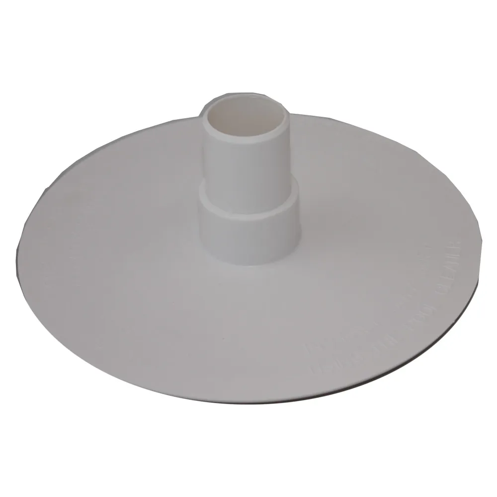 Mini Skimmer Oberflächenabsauger Stahlwand Ersatzteil: Bodenabsaugplatte – Bild 3