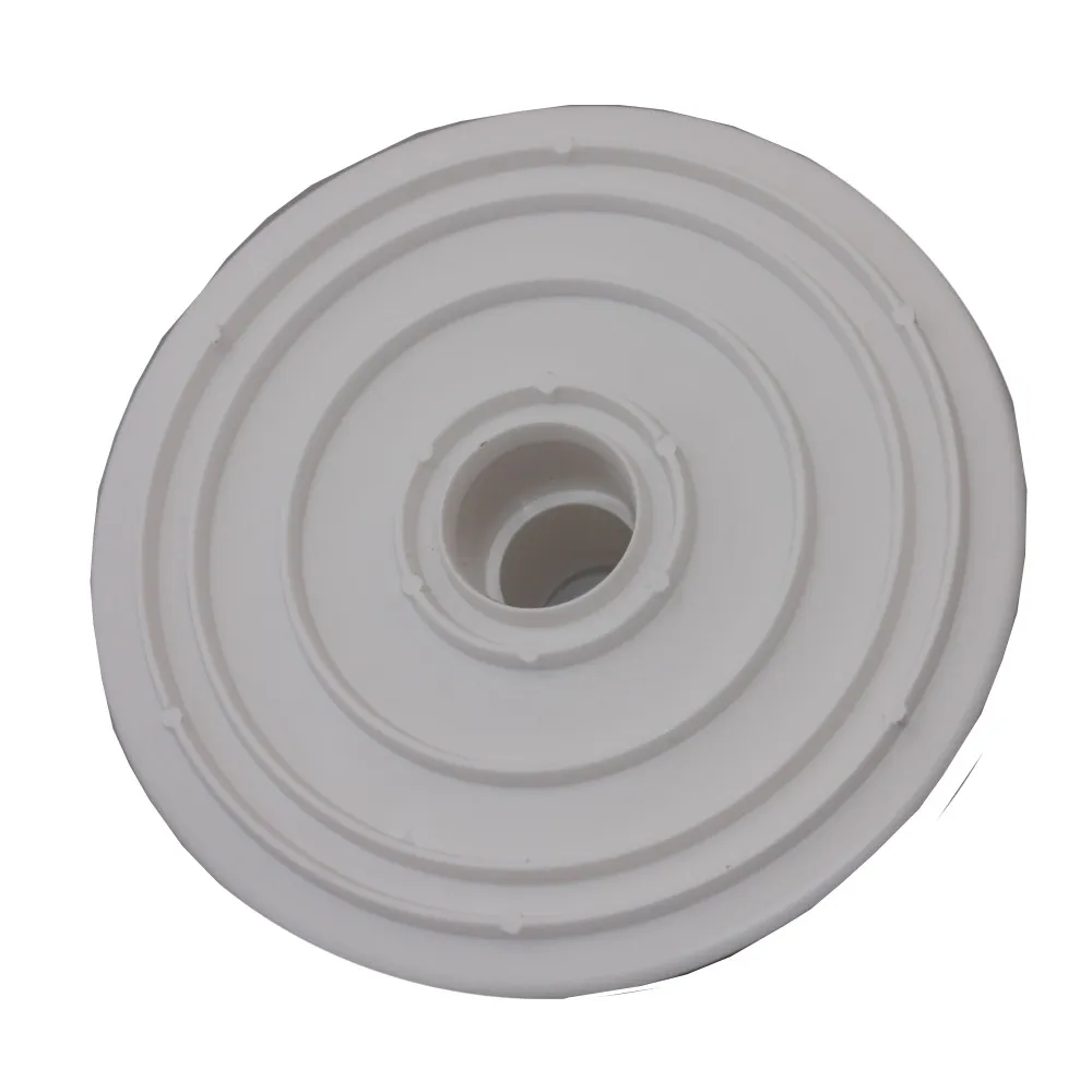 Mini Skimmer Oberflächenabsauger Stahlwand Ersatzteil: Bodenabsaugplatte – Bild 4