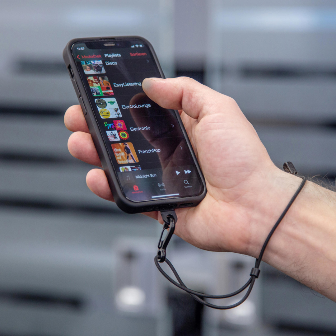 Phone Case Lanyard Kit | SP-Connect 52817 – Bild 4