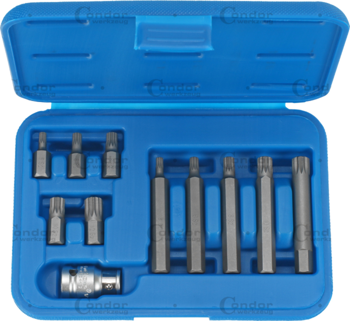 Bit-Satz Vielzahn M5-12 | Condor | 210-1 – Bild 3