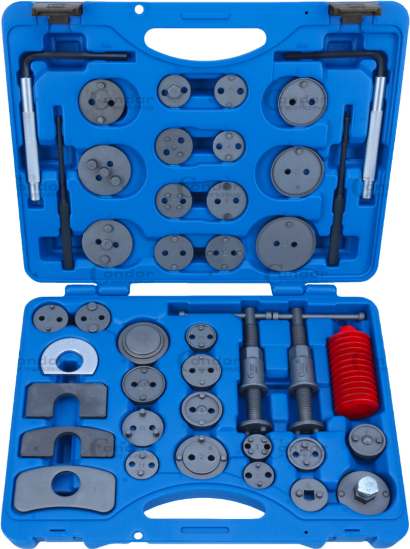 Bremskolbenrückstellersatz 41-tlg. | Condor | 359-37 – Bild 3