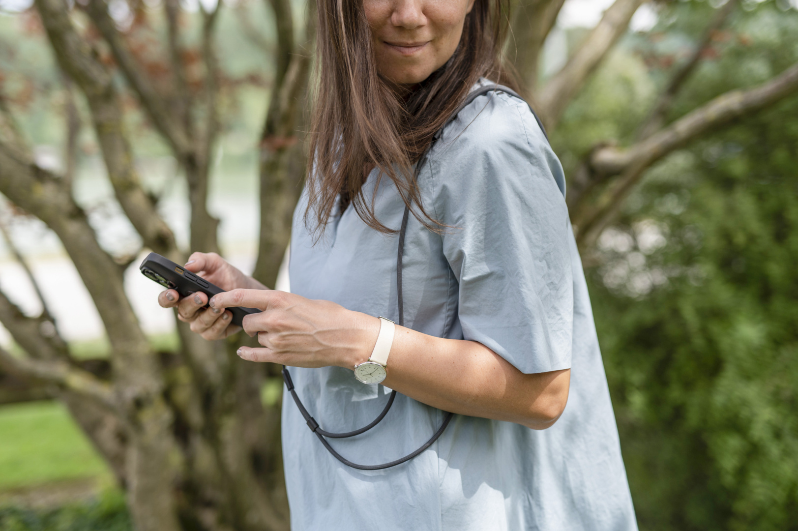 Phone Case Lanyard large | SP-Connect 52818 – Bild 4