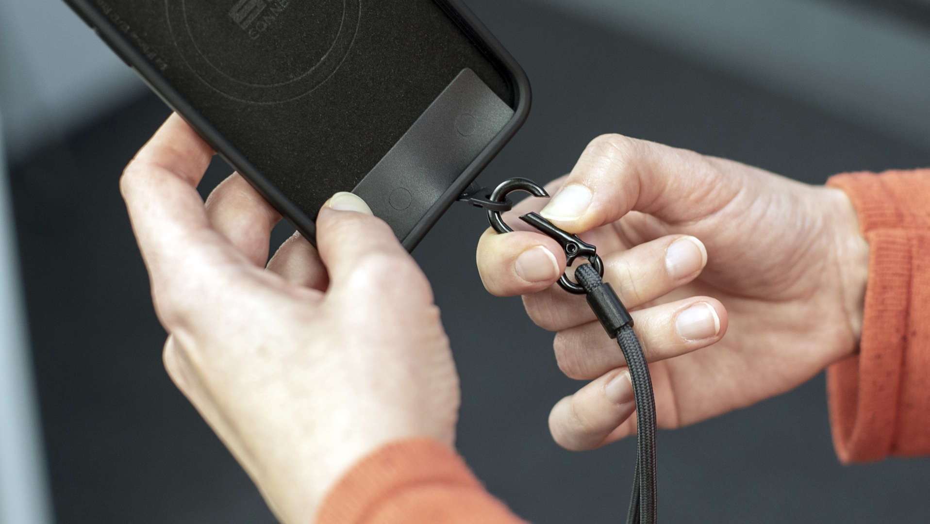 Phone Case Lanyard large | SP-Connect 52818 – Bild 3