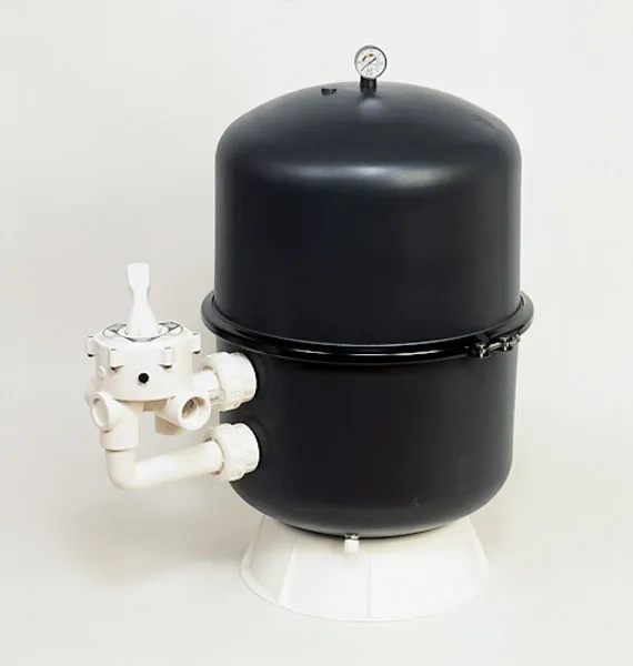 Bilbao Filteranlage Sandfilter Poolfilter Filter Kessel 400 mit Sechswegeventil komplett – Bild 5