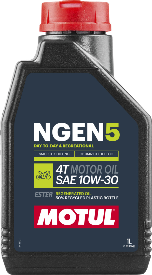 MOTUL NGEN 5 10W30 4T – Bild 2