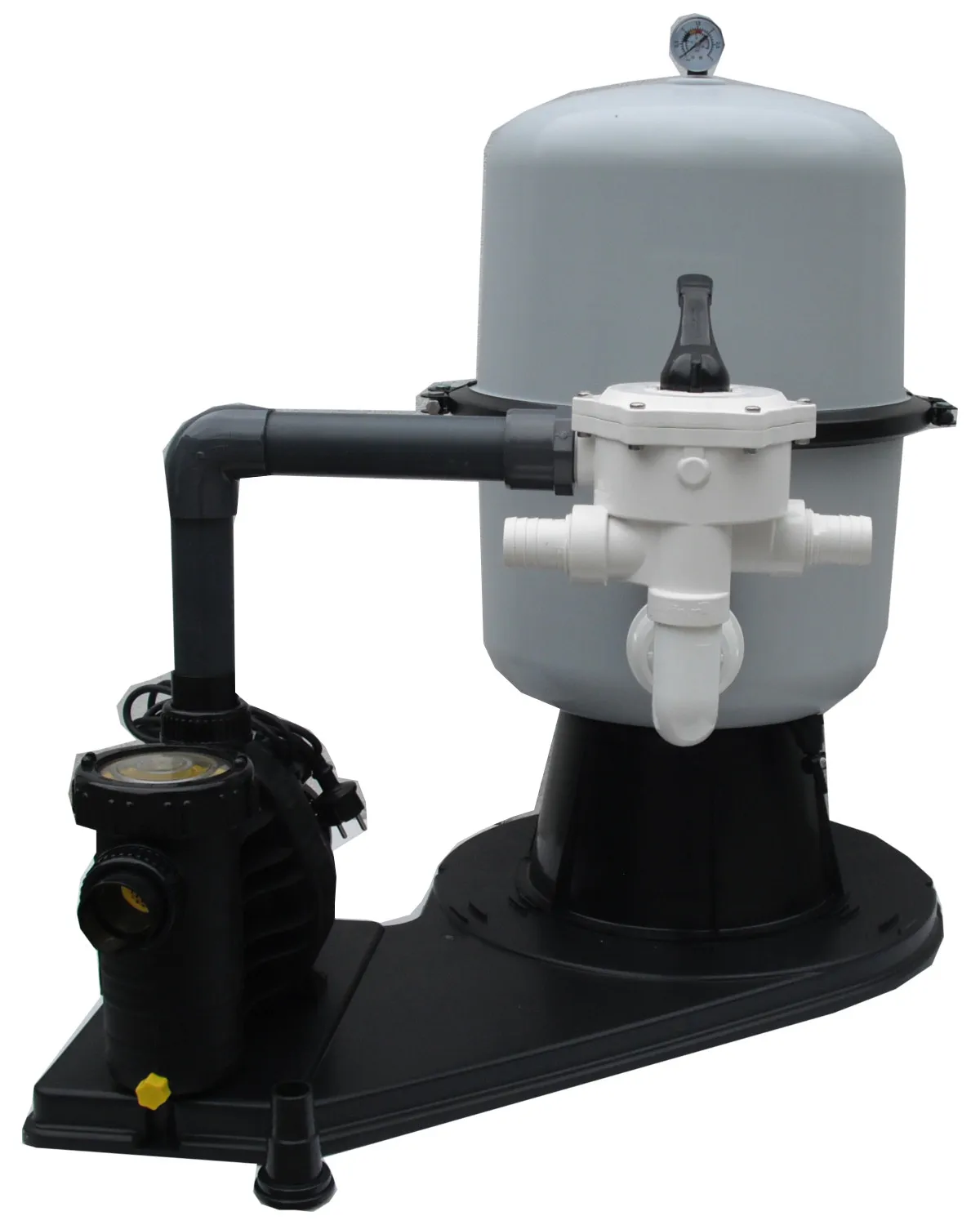 Bilbao 400 Filteranlage Sandfilter Poolfilter Filter mit Pumpe Speck SuperPump Exklusiv 8 – Bild 7
