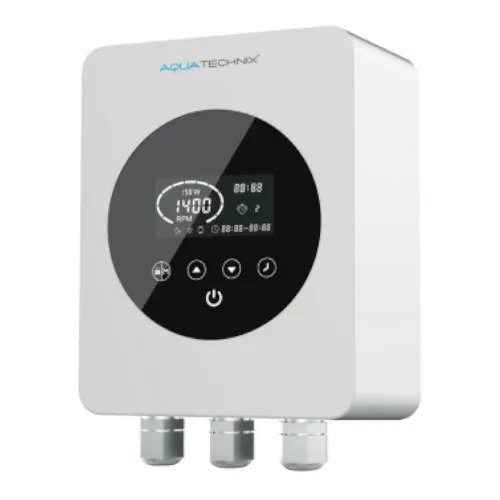 AQUA FORTE Vario+1100 Frequenzumrichter – Bild 2