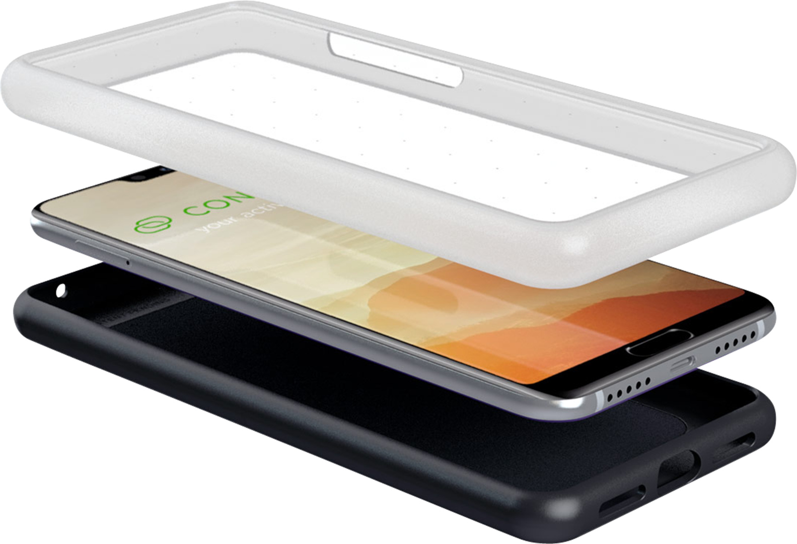 Handyhülle wasserfest Huawei Mate20 Pro | SP-Connect 55216 – Bild 5