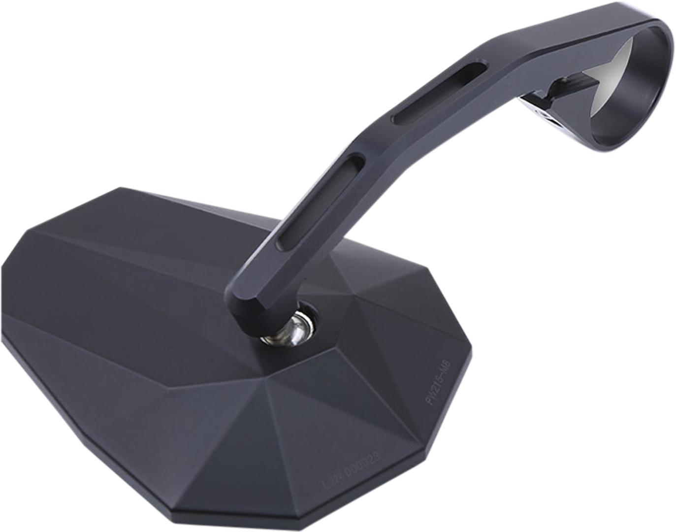 Lenkerendenspiegel Stealth-X6 lang | Highsider | DP301-455 – Bild 3