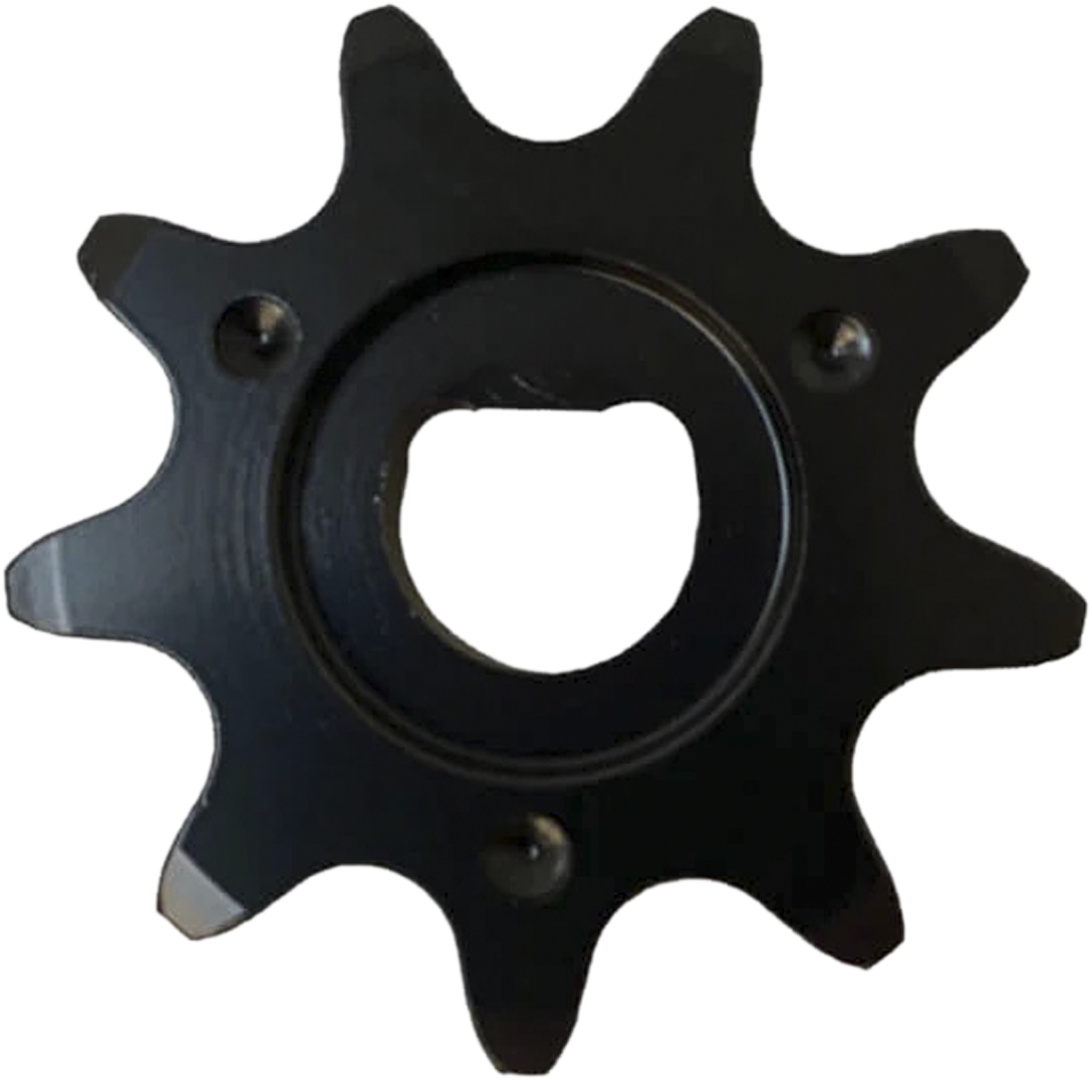 Ersatz-9T-Zahnrad zu Elektro-Laufrad Stacyc 12eDrive