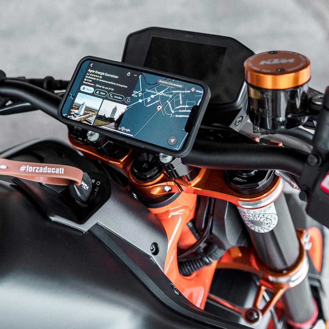 Motorrad Befestigung Pro | SP-Connect 53138 – Bild 6
