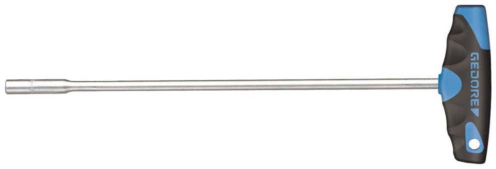 Gedore Steckschlüssel gerade Schlüsselweite 8 mm