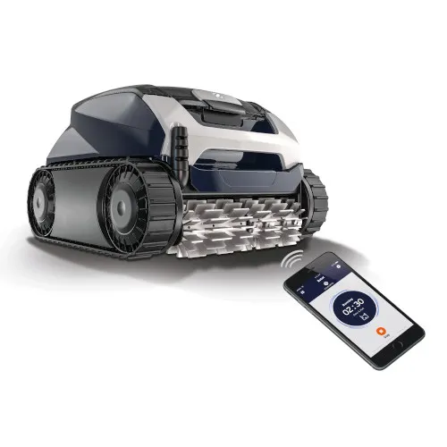 Voyager Filterkorb 60µ Ersatz Filterkorb Zodiac Poolsauger Poolreiniger RE4400 RE4600 RE4700 – Bild 9