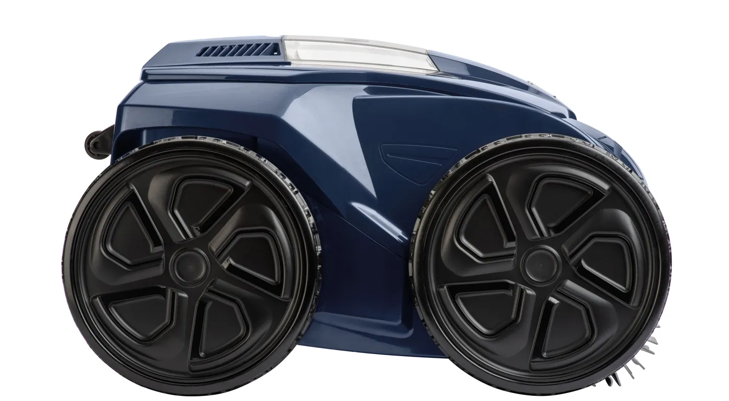 ALPHA RA 6300 iQ Zodiac Sauger Elektrischer Poolsauger Poolreiniger – Bild 8