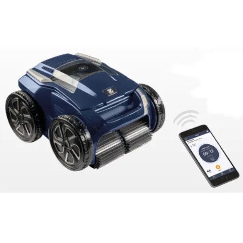 ALPHA RA 6300 iQ Zodiac Sauger Elektrischer Poolsauger Poolreiniger – Bild 2