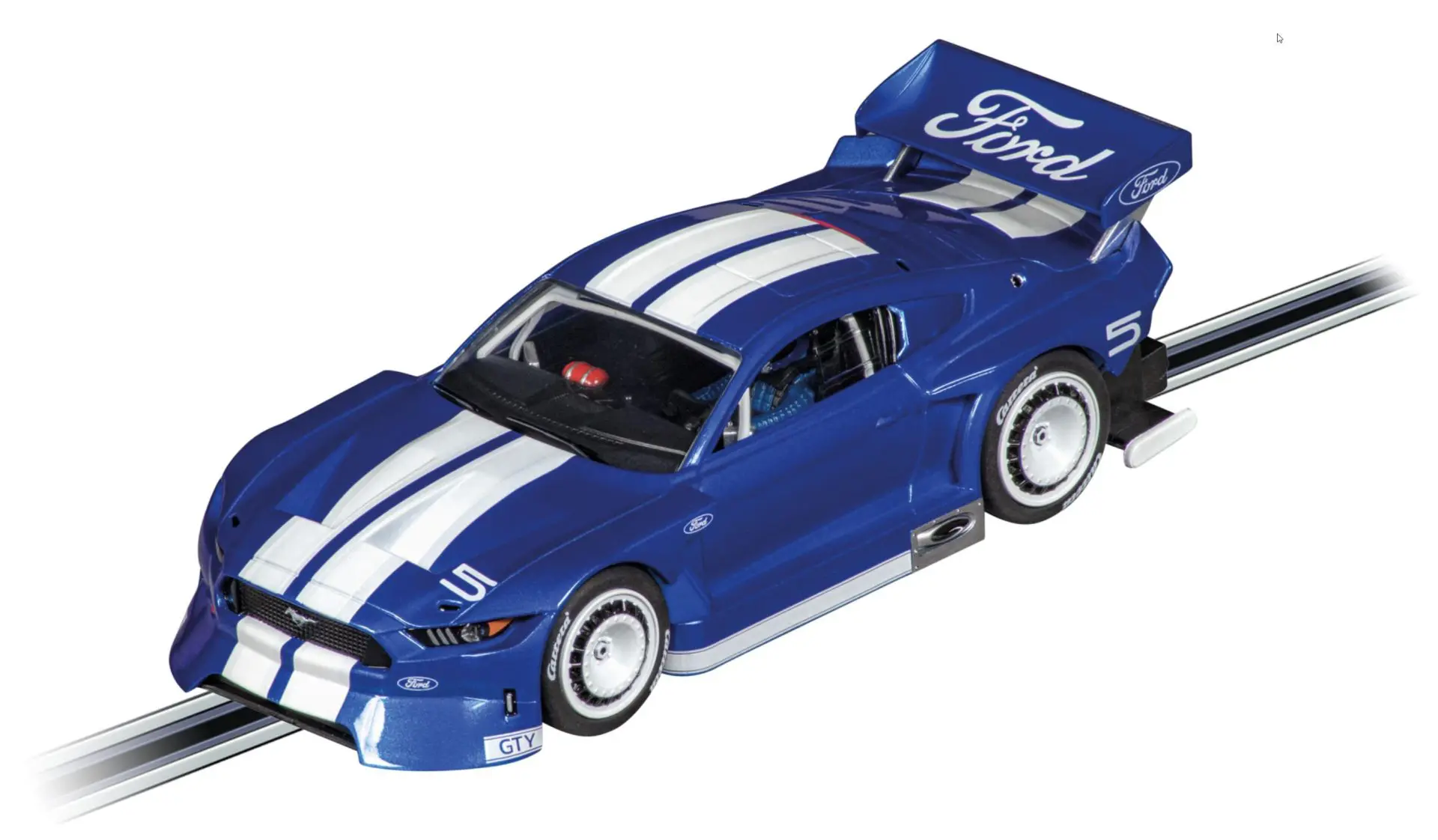 Ford Mustang GTY “No.5” 20031082 Carrera Digital132