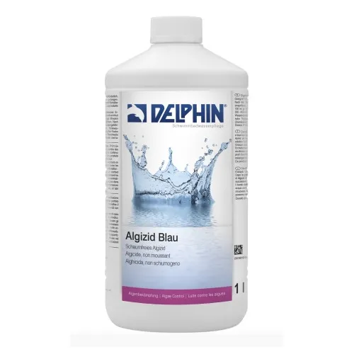 Poolpflege-Set Schwimmbadpflege Schwimmbecken bis ca. 10 m³ Wasserpflege Delphin – Bild 7