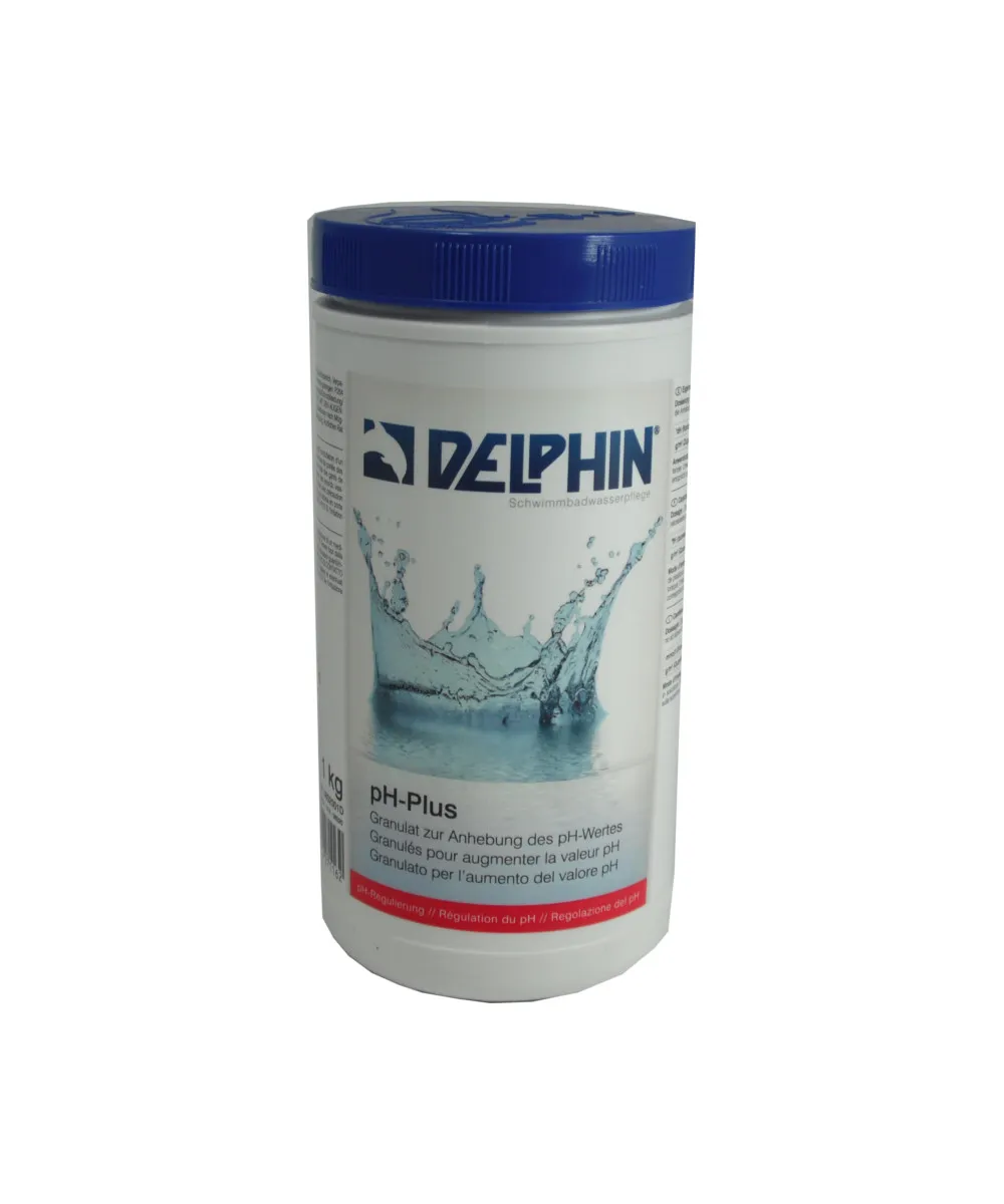 Poolpflege-Set Schwimmbadpflege Schwimmbecken bis ca. 10 m³ Wasserpflege Delphin – Bild 9