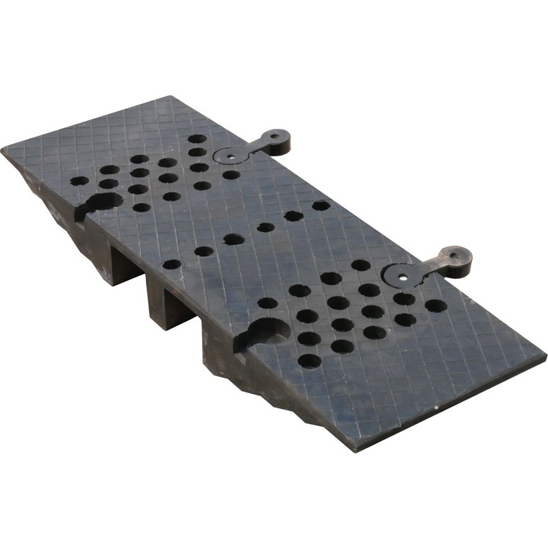 Schlauch- und Kabelbrücke Gummi, Typ ABC – Bild 3