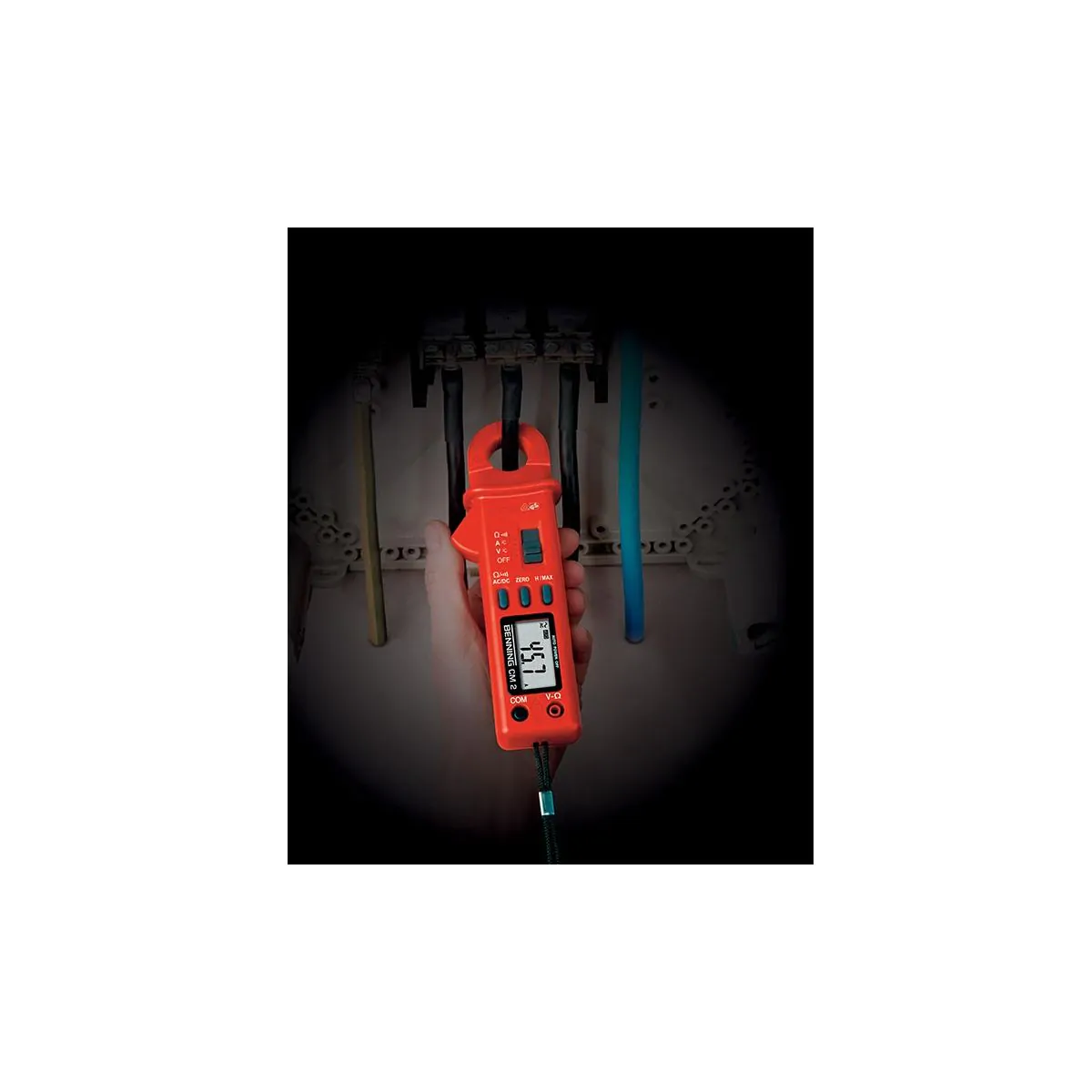 BENNING CM 2 Stromzange 044035 – Bild 4