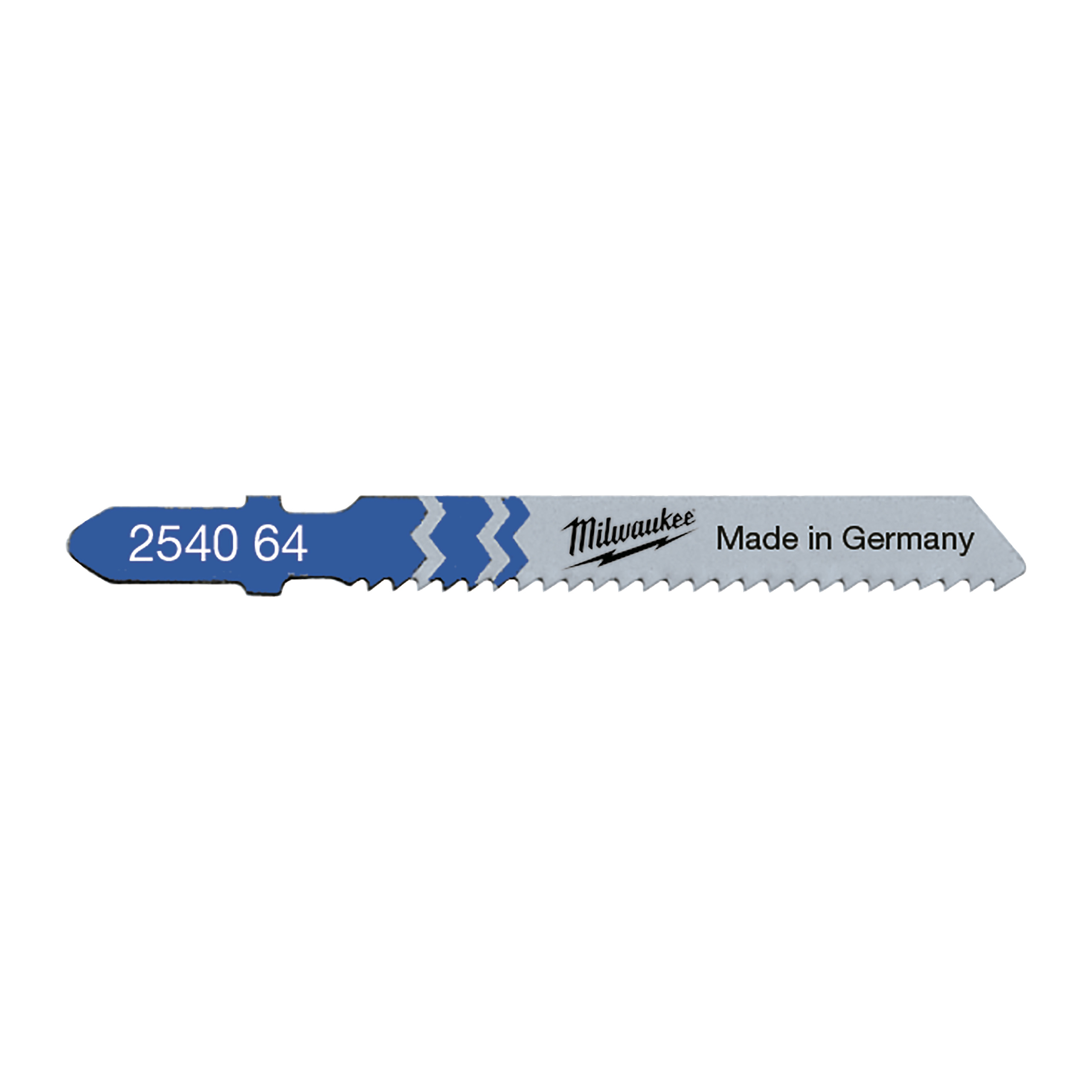 Stichsägeblatt Metall – 55 x 2 mm T118B – Bild 2
