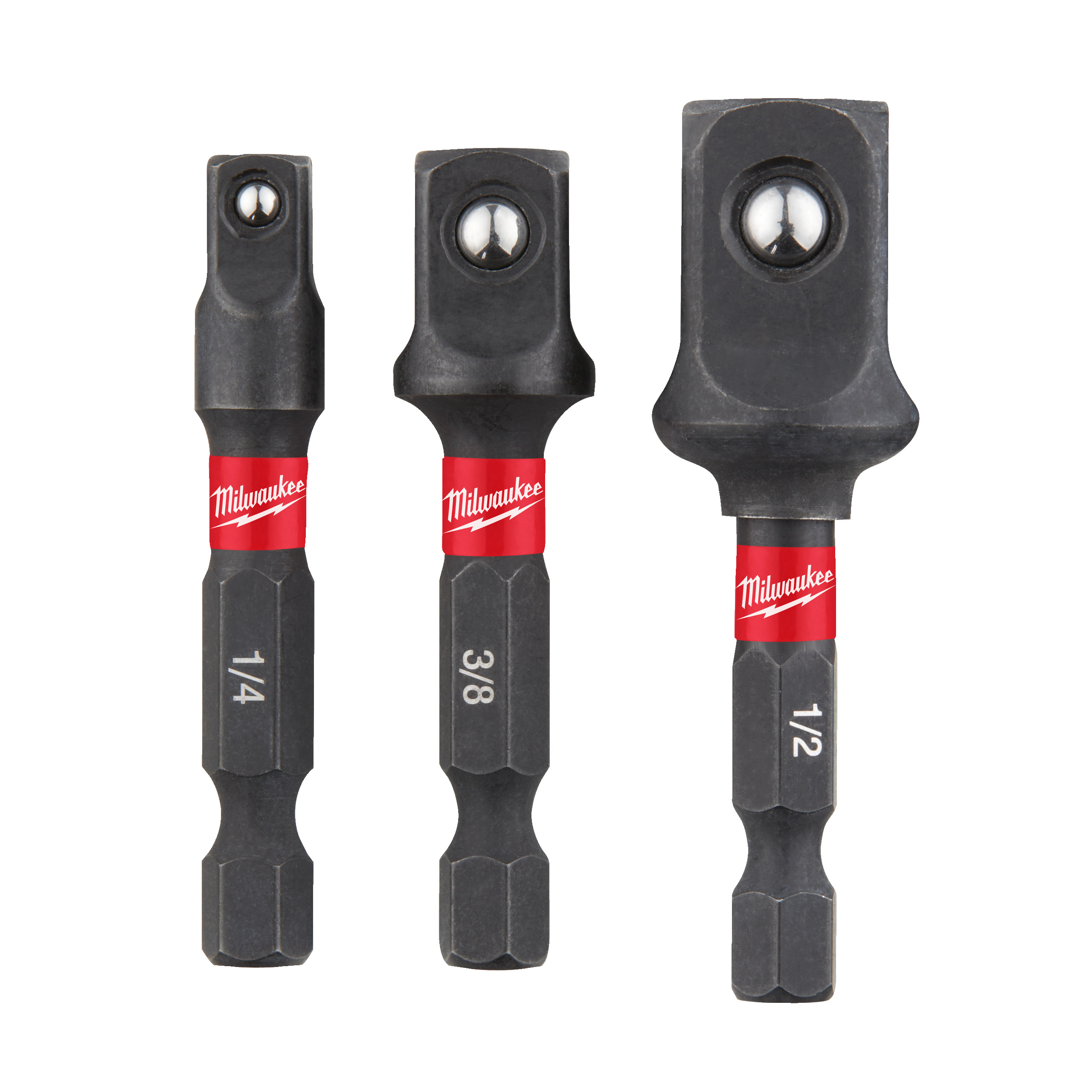 Steckschlüsseleinsatz SHOCKWAVE 50 mm – 3-teiliges Set